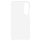 Samsung Galaxy S26 FE Clear Case, Anti-Yellowing, Anti-Fingerprint, Transparent, EF-QS741CTEGWW