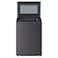 LG Fully Automatic Top Load Washing Machine T17J4EFHT4, 17.5kg, Essence Graphite