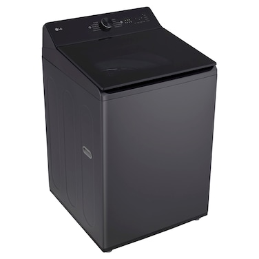LG Fully Automatic Top Load Washing Machine T17J4EFHT4, 17.5kg, Essence Graphite