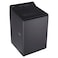 LG Fully Automatic Top Load Washing Machine T17J4EFHT4, 17.5kg, Essence Graphite