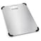 Winsor Stainless Steel Cutting Board Set, Scratch Resistant, Knife Friendly, Dishwasher Safe, Silver, 2 Pieces, WR80848