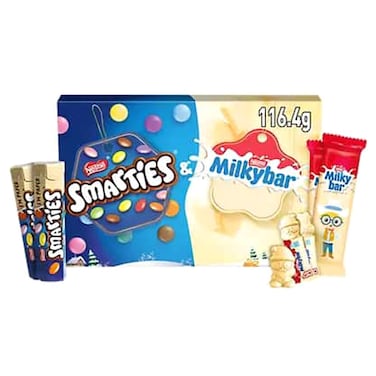 Nestle Kids Medium Chocolate Selection Box, 116.4g