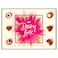 Nestle Dairy Box Assorted Milk Chocolates, 160g