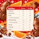 Nestle KitKat Orange Santa, 29g