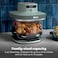 Ninja CRISPi Pro Cyberspace Air Fryer AS101UKCY, 5.7L