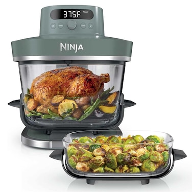 Ninja CRISPi Pro Cyberspace Air Fryer AS101UKCY, 5.7L