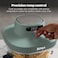 Ninja CRISPi Pro Cyberspace Air Fryer AS101UKCY, 5.7L