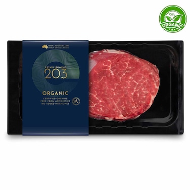 Australian Organic Beef Fillet