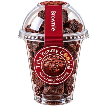 The Yummy Chocolate Brownie Bites