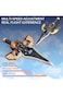Remote Control Stunt Flying Sword Plane Toy with Lights