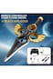 Remote Control Stunt Flying Sword Plane Toy with Lights