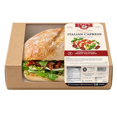 Italian Caprese Sandwich