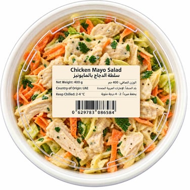 Chicken Mayo Salad