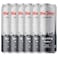Mai Dubai Sparkling Water, Zero Sodium, 250ml, Pack of 6