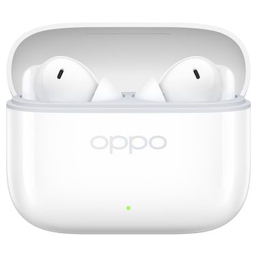 OPPO Enco 3 Pro True Wireless Earbuds, Glaze White