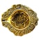 Ajooba Gold-Tone Ganesh Decorative Diya