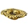 Ajooba Gold-Tone Ganesh Decorative Diya