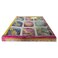 Ajooba Decorative Colour Diya Set, Assorted