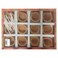 Ajooba Decorative Colour Diya Set, Assorted
