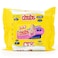 Chubs Baby Ultra Aloe Extract and Chamomile Wipes, 20 Wipes