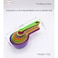 Feelings Measuring Cup and Spoon Set, 12 PCS