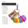 Feelings Measuring Cup and Spoon Set, 12 PCS