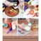 Feelings Measuring Cup and Spoon Set, 12 PCS