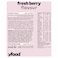Yfood Fresh Berry Ready-to-Drink Complete Meal, 500ml