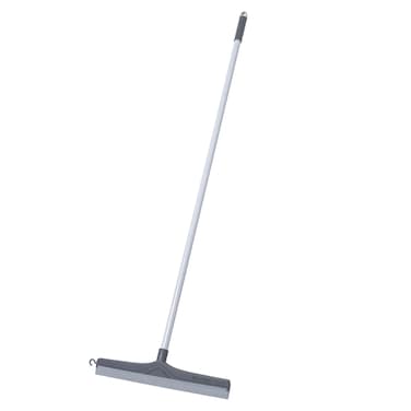 MagicWiz Floor Wiper, 16.5-Inch, Grey