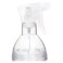 MagicWiz Spray Bottle with 2 PCS Microfiber Cloths, 600ml