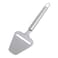 Fackelmann Elemental Stainless Steel Cheese Slicer with Ergonomic Handle and Hanging Loop, Silver