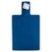 Fackelmann Elemental Foldable PP Cutting Board with Handle, Blue