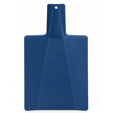 Fackelmann Elemental Foldable PP Cutting Board with Handle, Blue