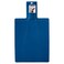 Fackelmann Elemental Foldable PP Cutting Board with Handle, Blue