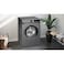 Siemens iQ500 Front Load Washing Machine WG44K2ZRGC, 9kg, 1400 RPM, Grey