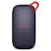 SanDisk Portable External SSD, 1TB, Up to 1000MB/s, 2m Drop Protection