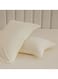 Standard Pillowcase Set of 2, Size 50x75 cm, Ultra Soft Brushed Microfiber, Envelope Closure, Durable, Wrinkle &amp; Fade Resistant Pillow Covers