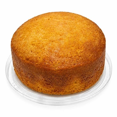 Vanilla&nbsp;Tea&nbsp;Round&nbsp;Cake