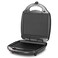 Black + Decker 4-Slice Sandwich Maker, Black, TS4120B5