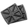 Black + Decker 4-Slice Sandwich Maker, Black, TS4120B5