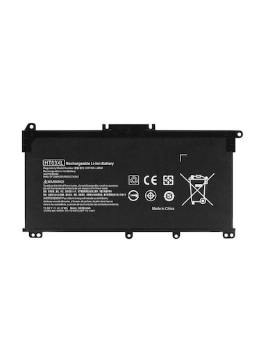 Replacement new HT03XL L11119 855 Laptop Battery for HP Pavilion 14 CE 14 CF 14 DF 15 CS 15 CU 15 CW 15 DA 15 DB 15 DW 15 DY Series