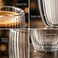 Cuisine Art ETO Double Wall Borosilicate 2-Piece Glass Cups, 350ml