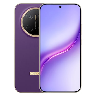 HONOR X9e Pro Smartphone, 8 GB RAM, 256 GB, Deep Purple, Dual SIM, 5G
