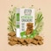 Earth Goods Organic Seed and Onion Crackers Gluten Free, 100g