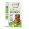 Earth Goods Organic Seed and Onion Crackers Gluten Free, 100g