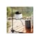 Rechargeable camping light, IPX4 waterproof, dimmable COB lamp for tent, hiking, fishing, outdoor.