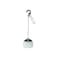 Rechargeable camping light, IPX4 waterproof, dimmable COB lamp for tent, hiking, fishing, outdoor.