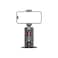 360&deg; auto face tracking tripod with gesture control-no app needed, ideal for TikTok &amp; live streaming