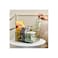 Versatile plastic storage bins for kitchen, pantry, and office organization. Stackable and durable
