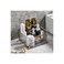Versatile plastic storage bins for kitchen, pantry, and office organization. Stackable and durable